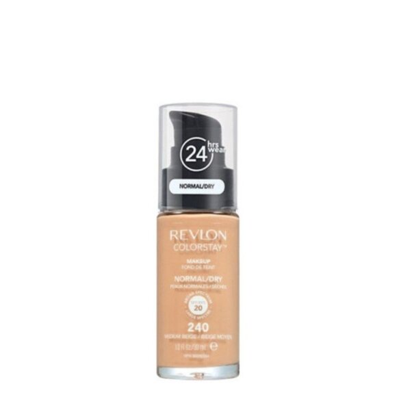 Revlon ColorStay Foundation – Medium Beige 240 (New) - Picture 1 of 1